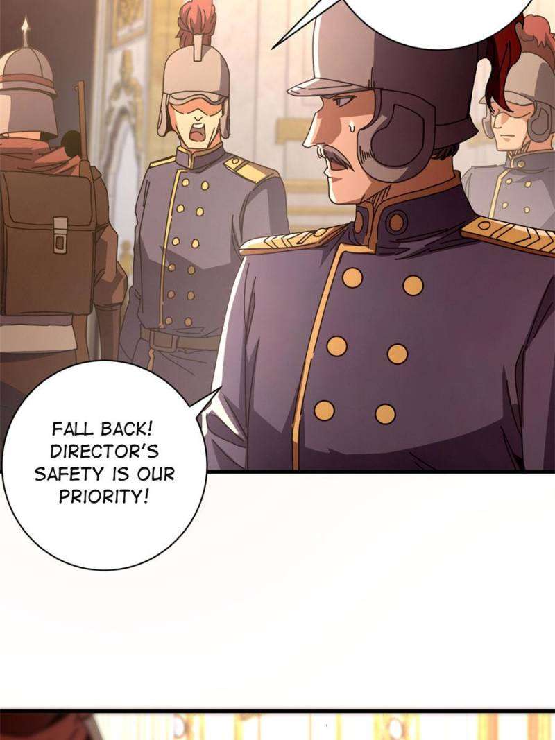 Read The Witch-Guarding Warden Manga Online