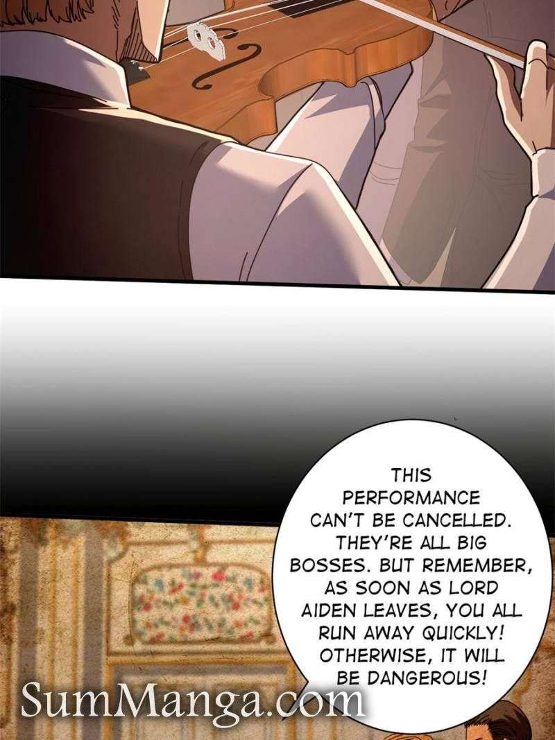 Read The Witch-Guarding Warden Manga Online