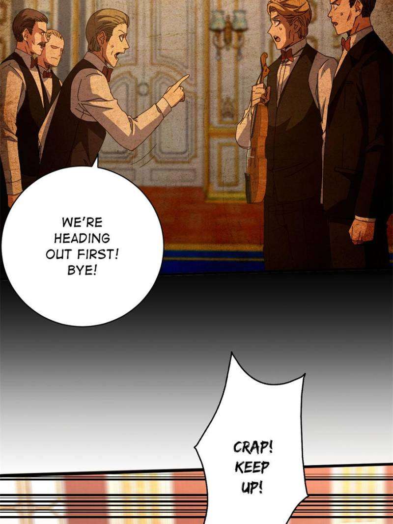 Read The Witch-Guarding Warden Manga Online