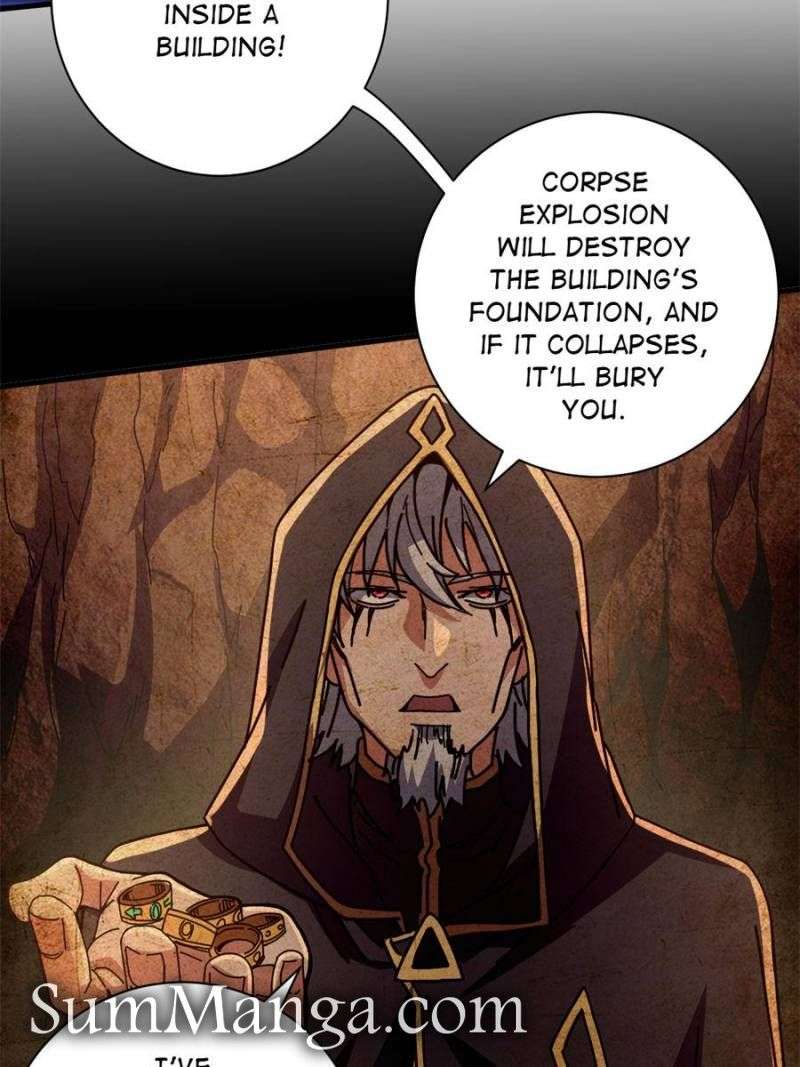 Read The Witch-Guarding Warden Manga Online