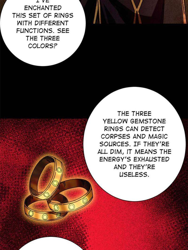 Read The Witch-Guarding Warden Manga Online