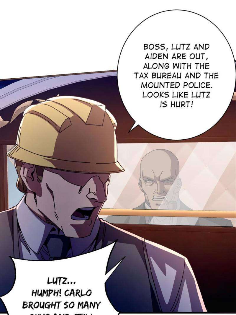 Read The Witch-Guarding Warden Manga Online