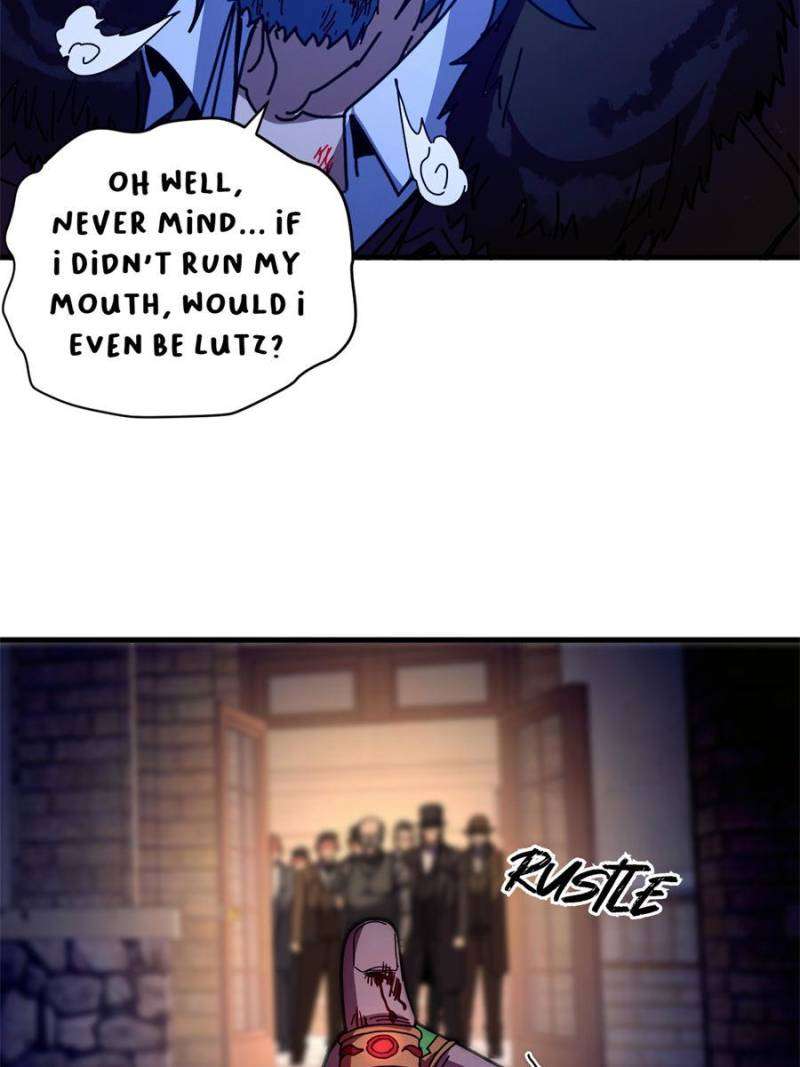 Read The Witch-Guarding Warden Manga Online