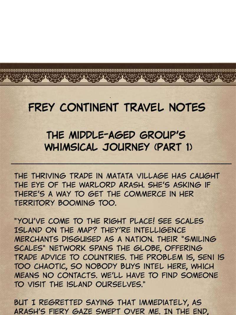 Read The Witch-Guarding Warden Manga Online