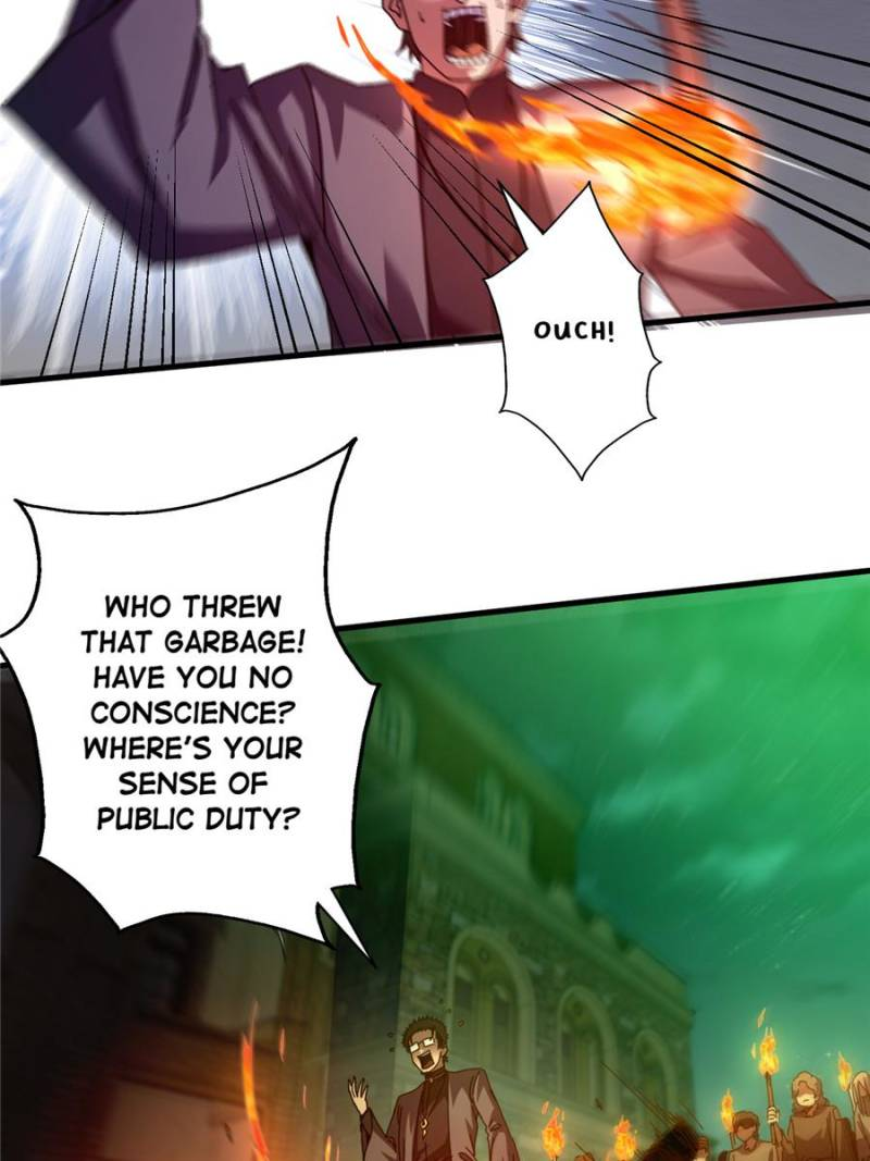 Read The Witch-Guarding Warden Manga Online