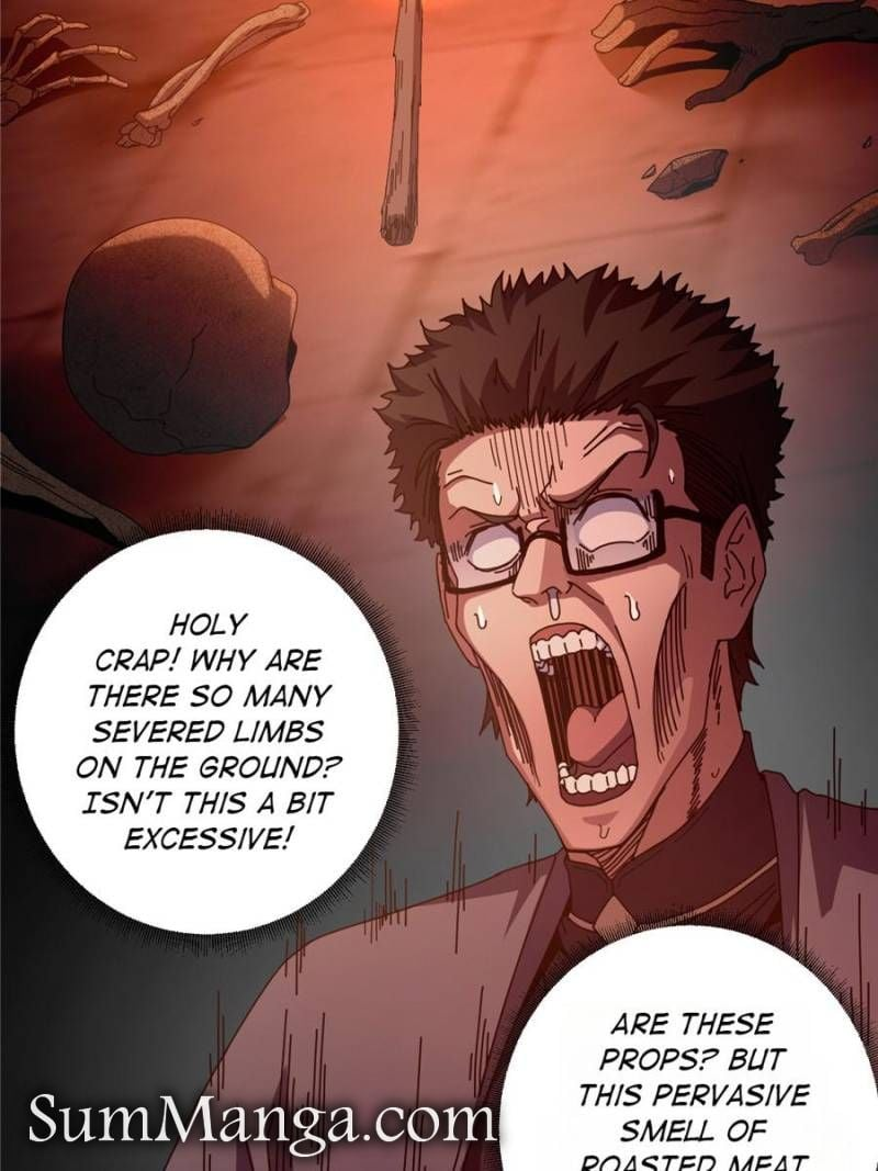 Read The Witch-Guarding Warden Manga Online