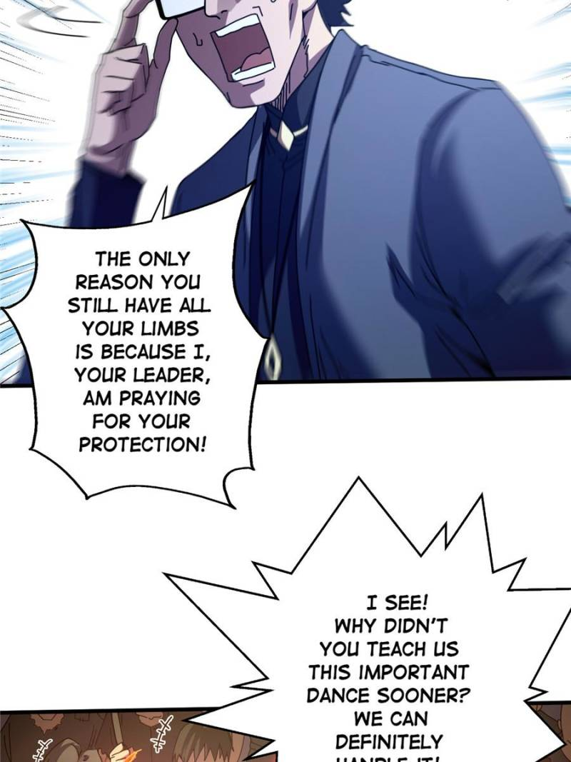 Read The Witch-Guarding Warden Manga Online