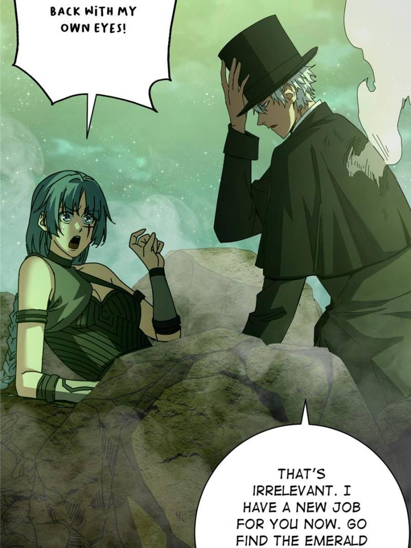 Read The Witch-Guarding Warden Manga Online