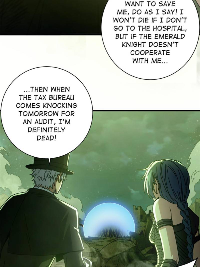 Read The Witch-Guarding Warden Manga Online