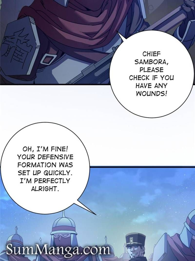 Read The Witch-Guarding Warden Manga Online