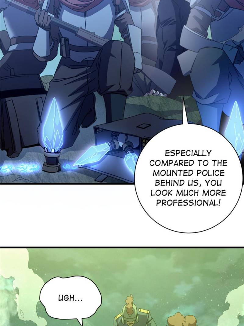 Read The Witch-Guarding Warden Manga Online