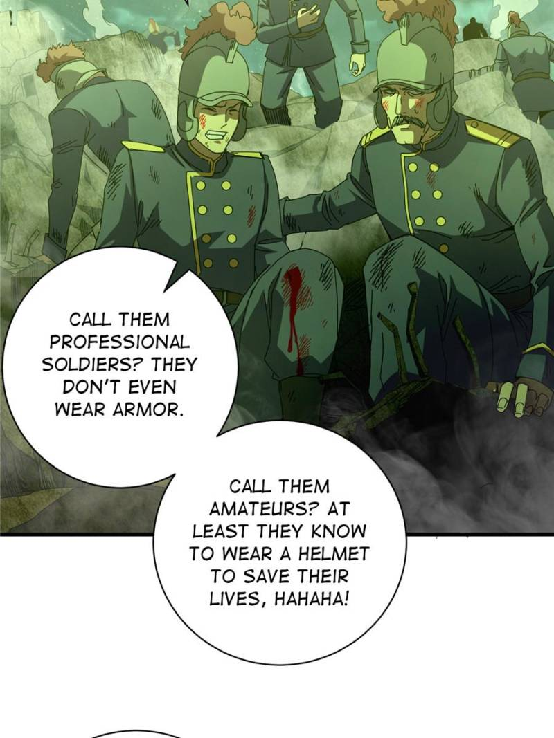 Read The Witch-Guarding Warden Manga Online