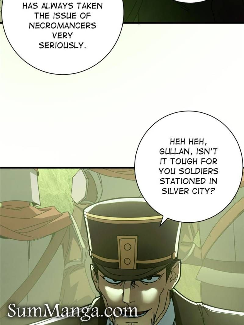 Read The Witch-Guarding Warden Manga Online