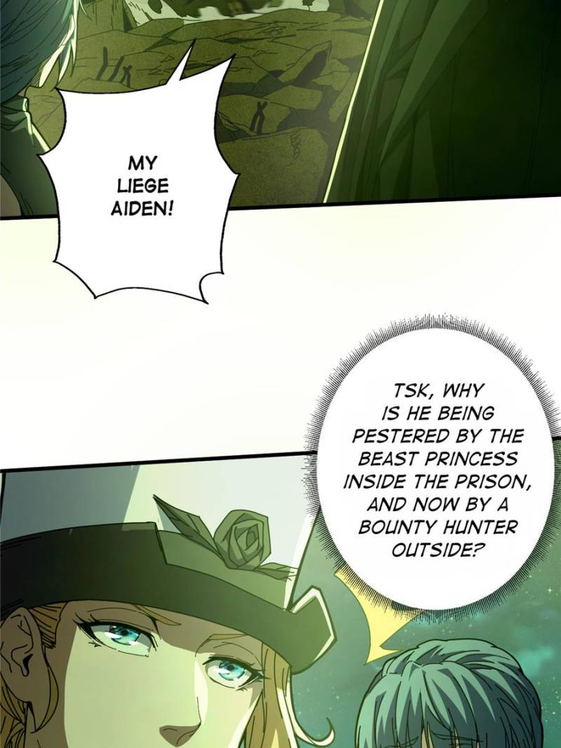 Read The Witch-Guarding Warden Manga Online