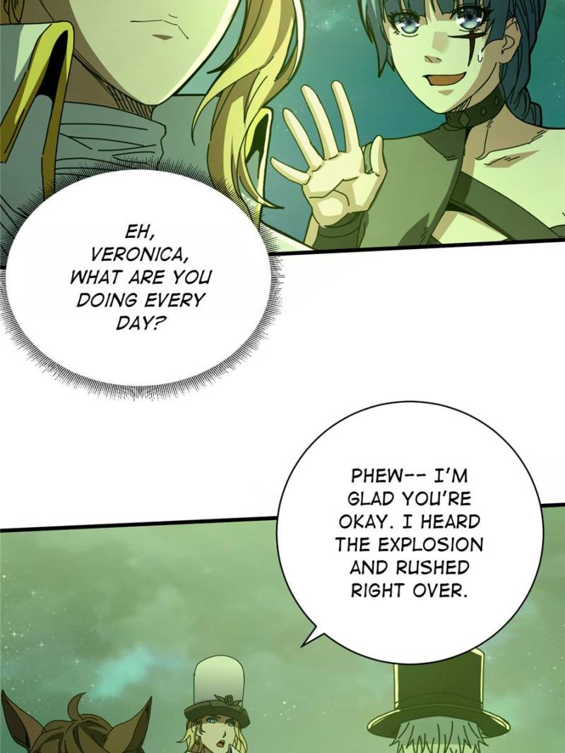 Read The Witch-Guarding Warden Manga Online