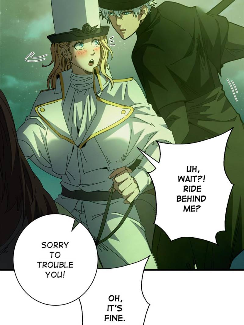 Read The Witch-Guarding Warden Manga Online