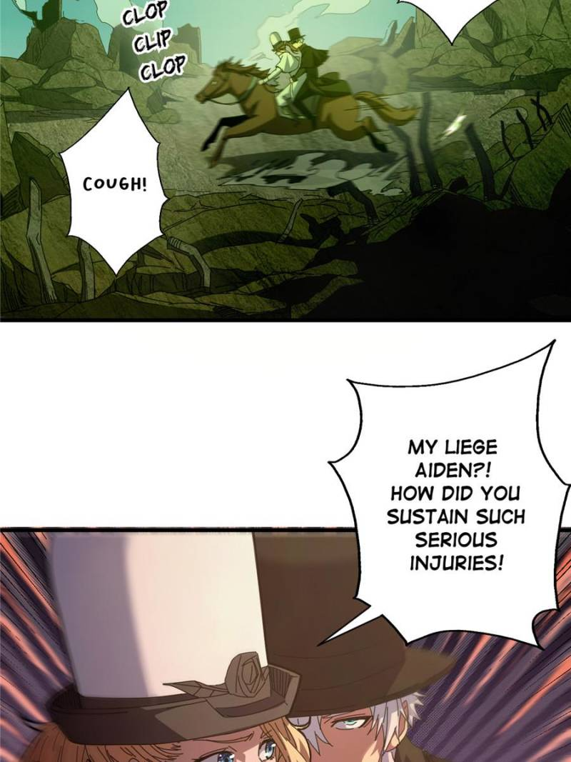 Read The Witch-Guarding Warden Manga Online