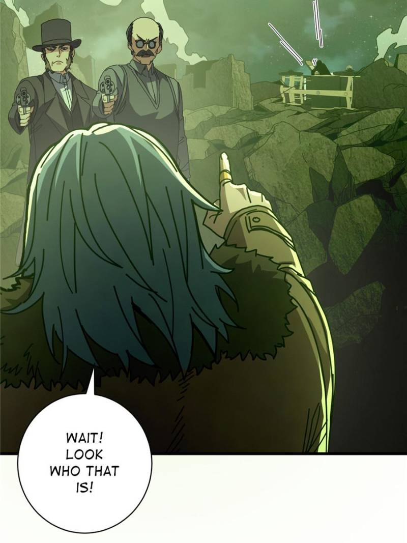 Read The Witch-Guarding Warden Manga Online