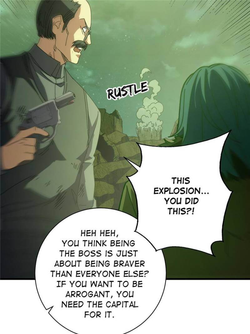 Read The Witch-Guarding Warden Manga Online