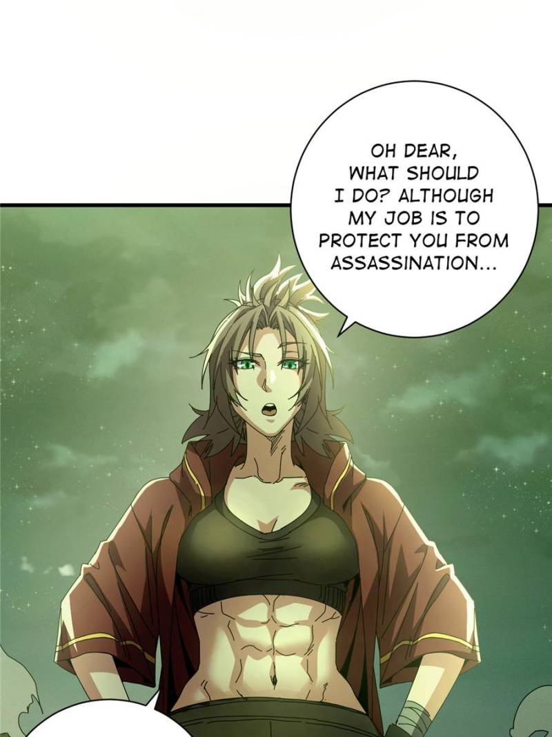 Read The Witch-Guarding Warden Manga Online