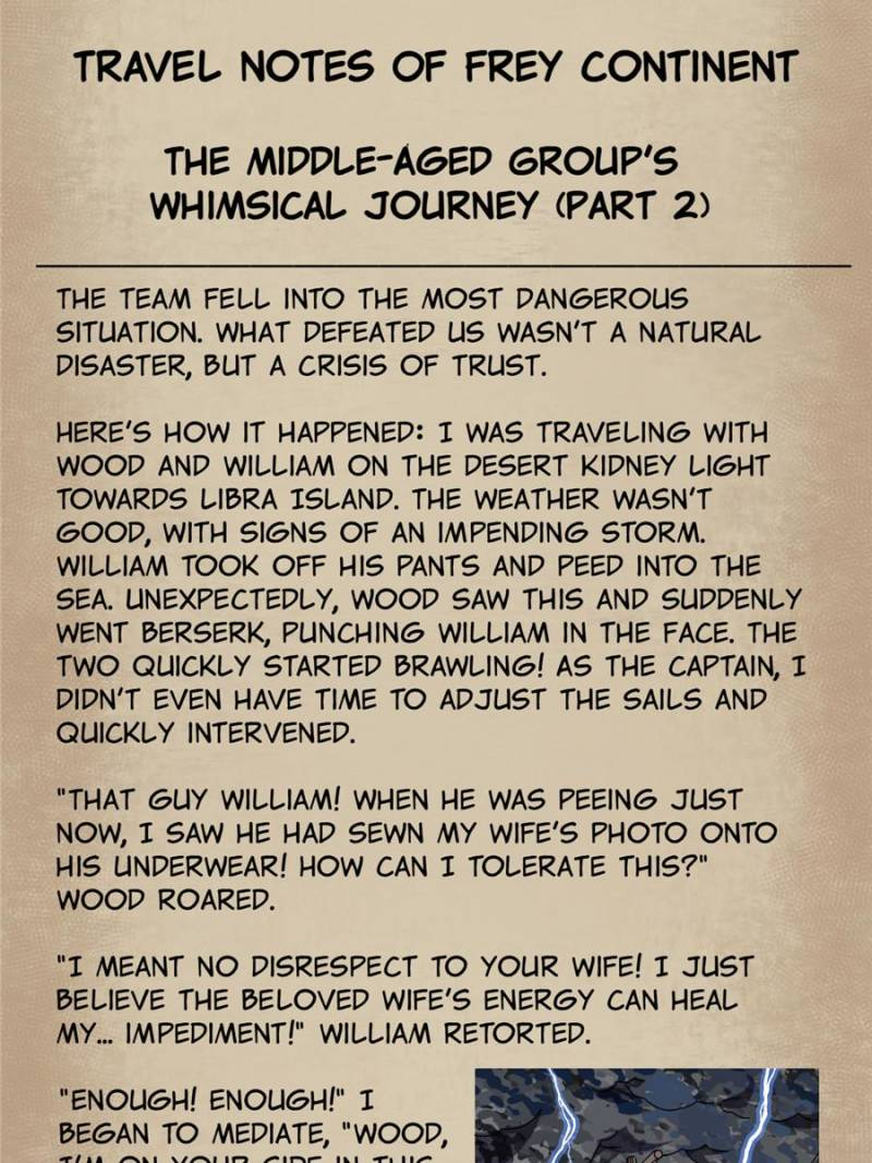 Read The Witch-Guarding Warden Manga Online