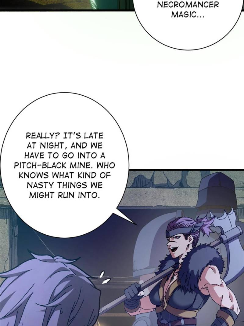 Read The Witch-Guarding Warden Manga Online