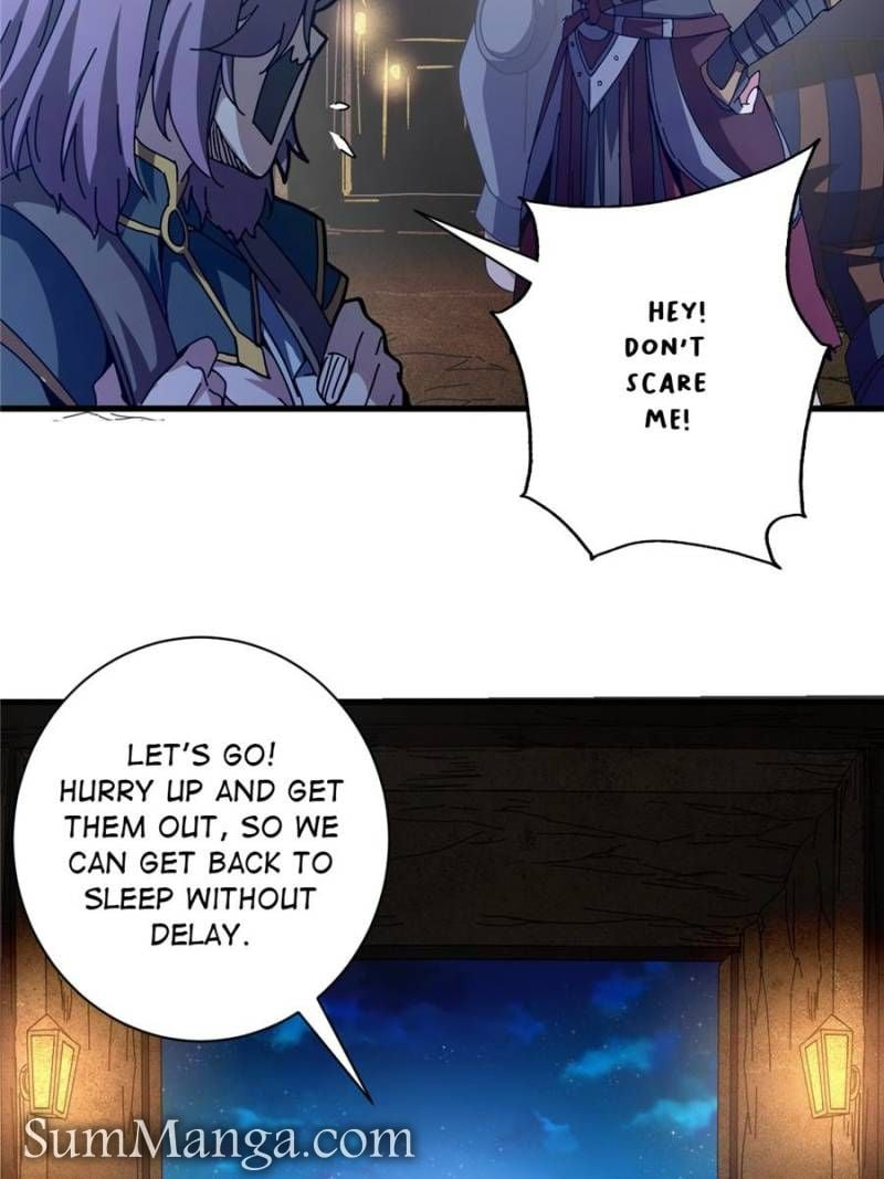 Read The Witch-Guarding Warden Manga Online