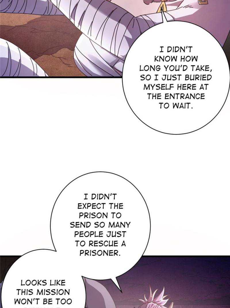 Read The Witch-Guarding Warden Manga Online