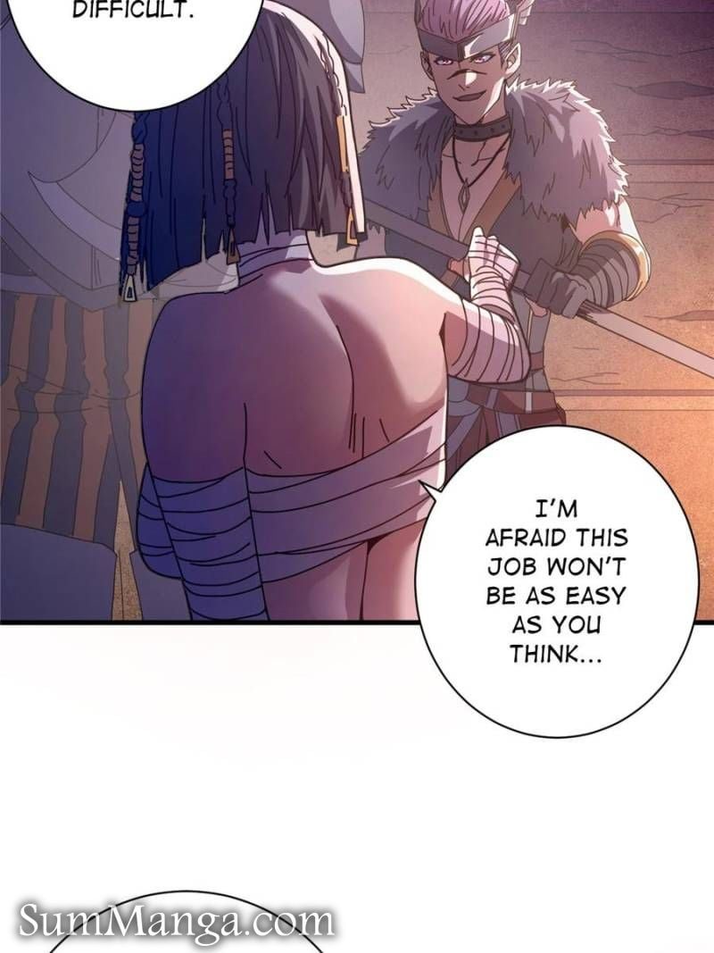 Read The Witch-Guarding Warden Manga Online