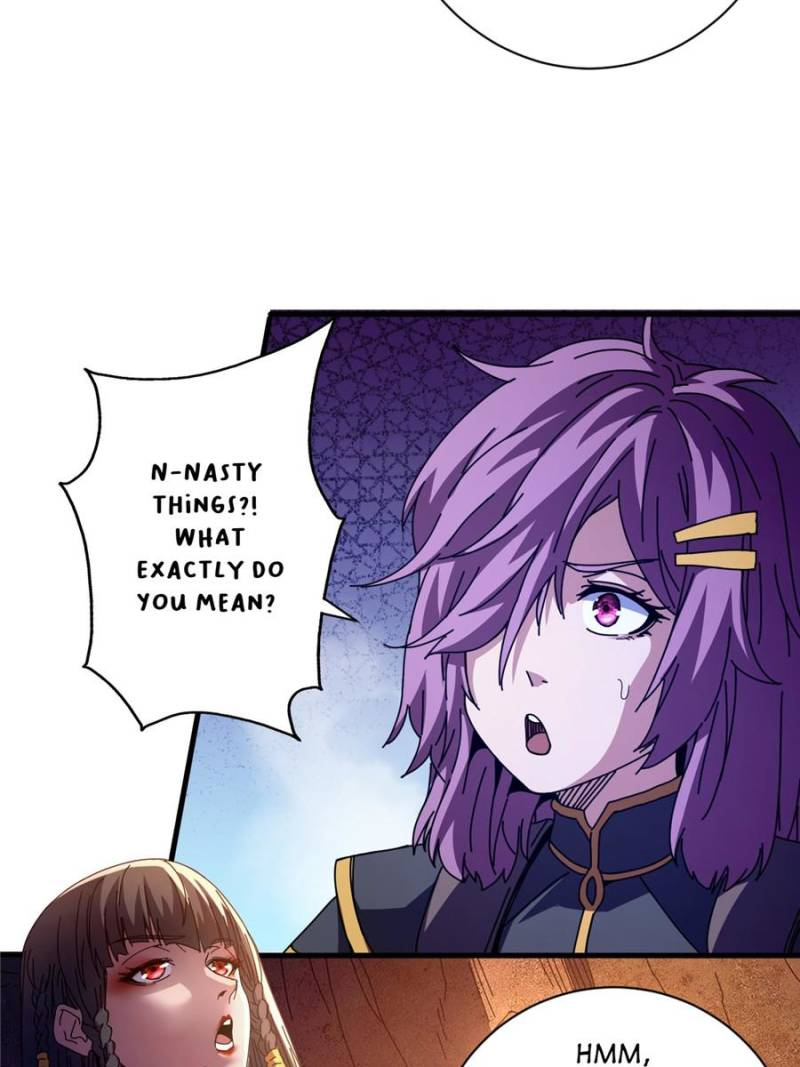 Read The Witch-Guarding Warden Manga Online