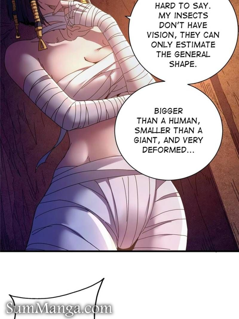 Read The Witch-Guarding Warden Manga Online