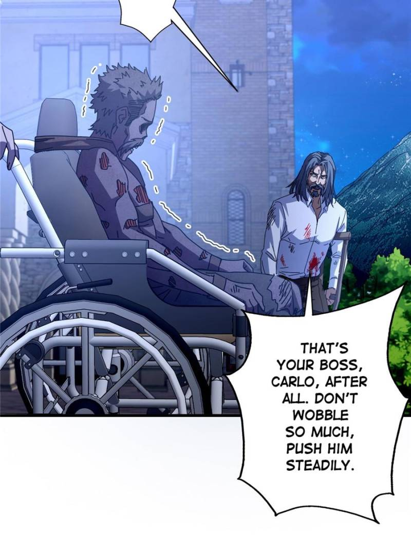 Read The Witch-Guarding Warden Manga Online