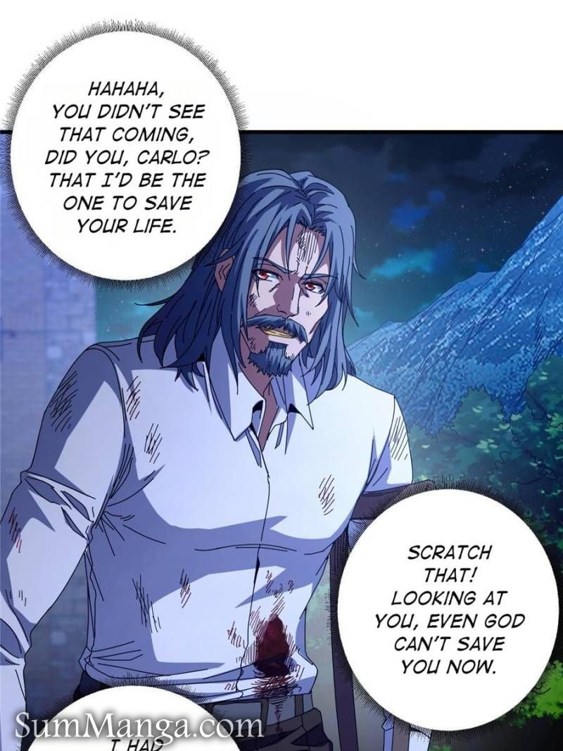 Read The Witch-Guarding Warden Manga Online