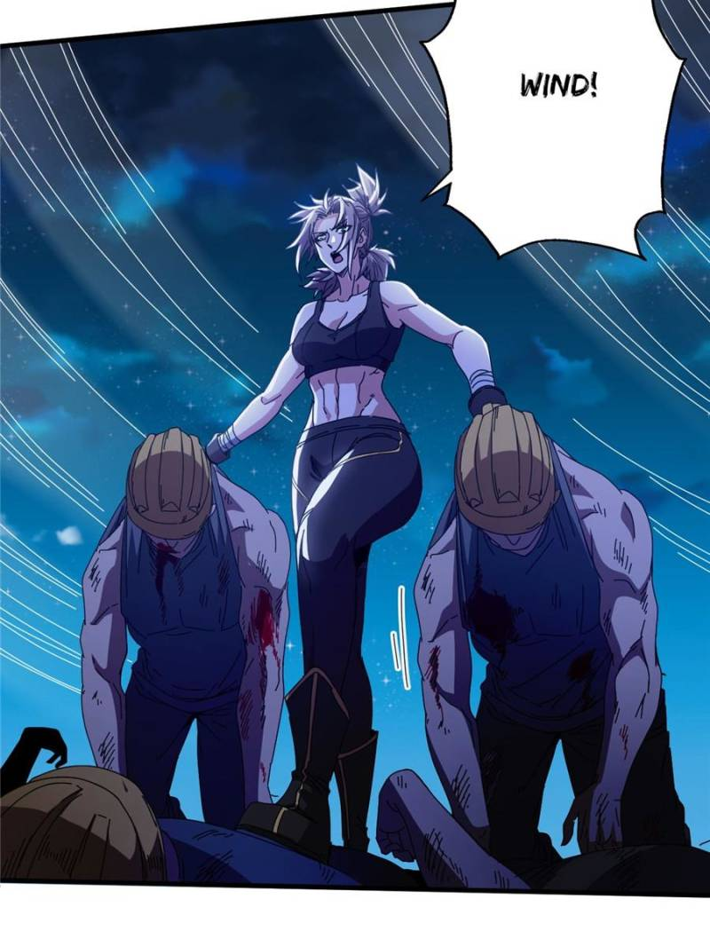 Read The Witch-Guarding Warden Manga Online