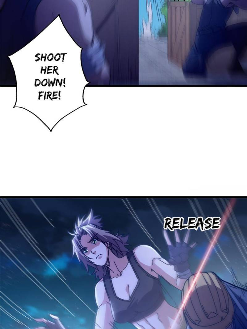 Read The Witch-Guarding Warden Manga Online