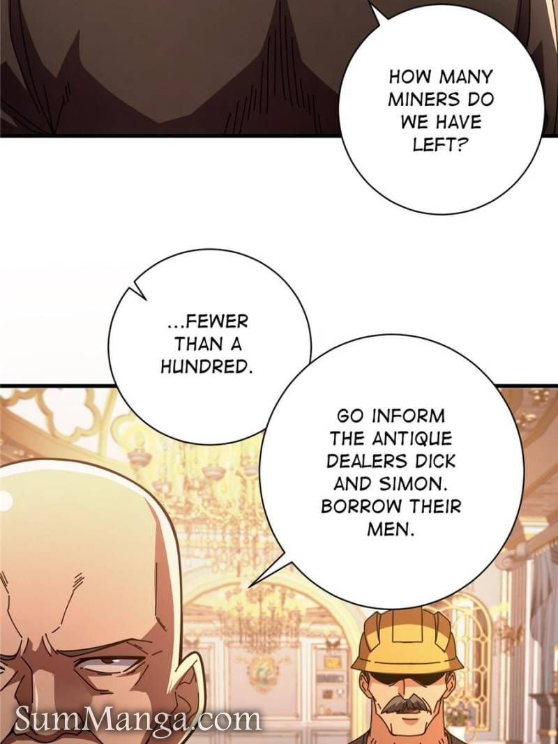 Read The Witch-Guarding Warden Manga Online