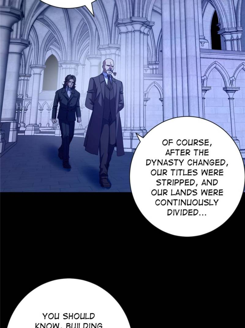 Read The Witch-Guarding Warden Manga Online