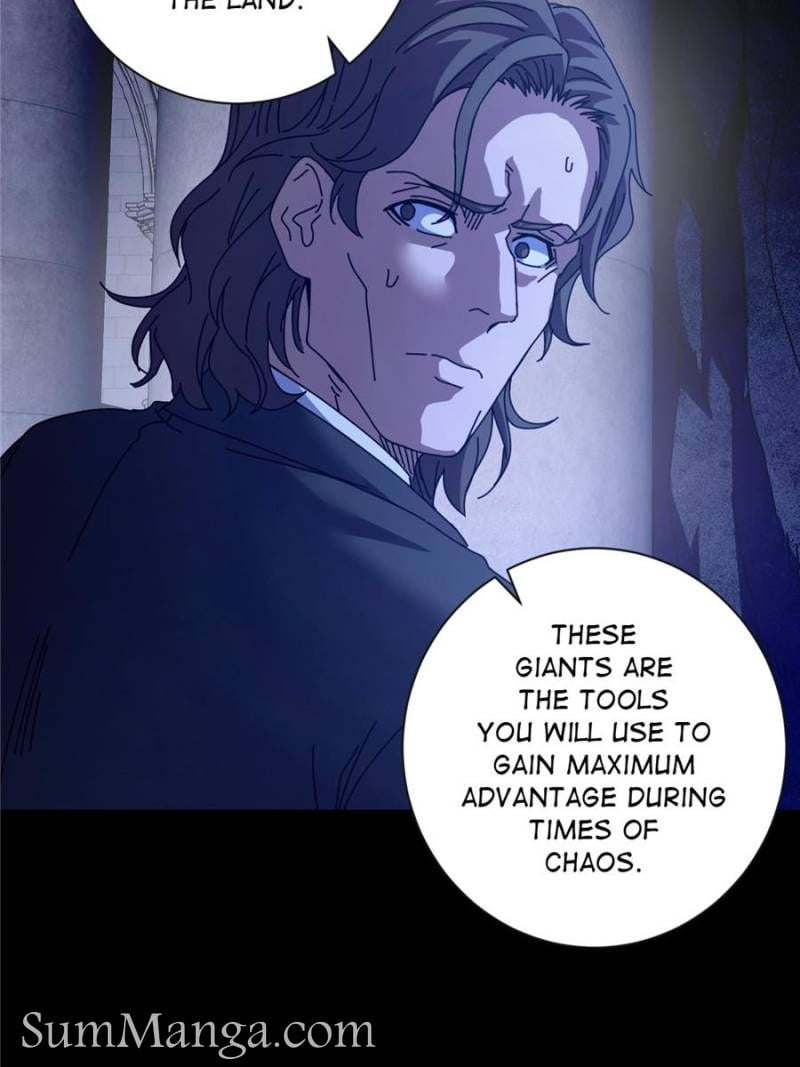 Read The Witch-Guarding Warden Manga Online