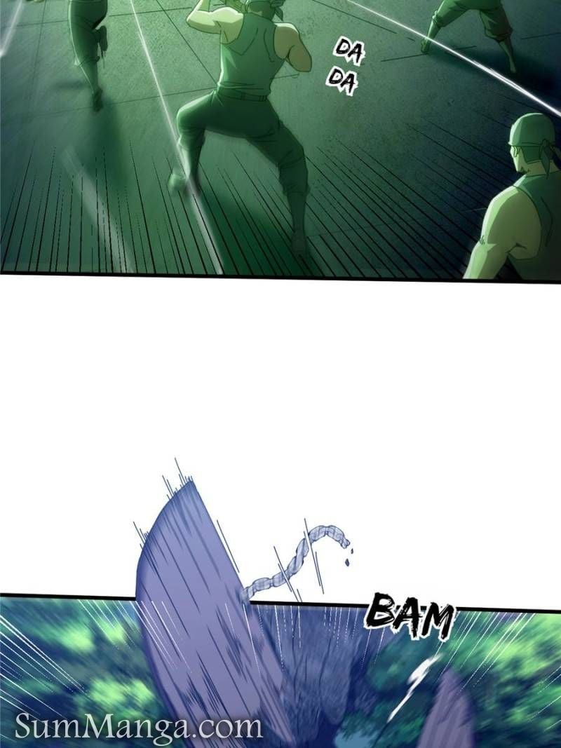 Read The Witch-Guarding Warden Manga Online