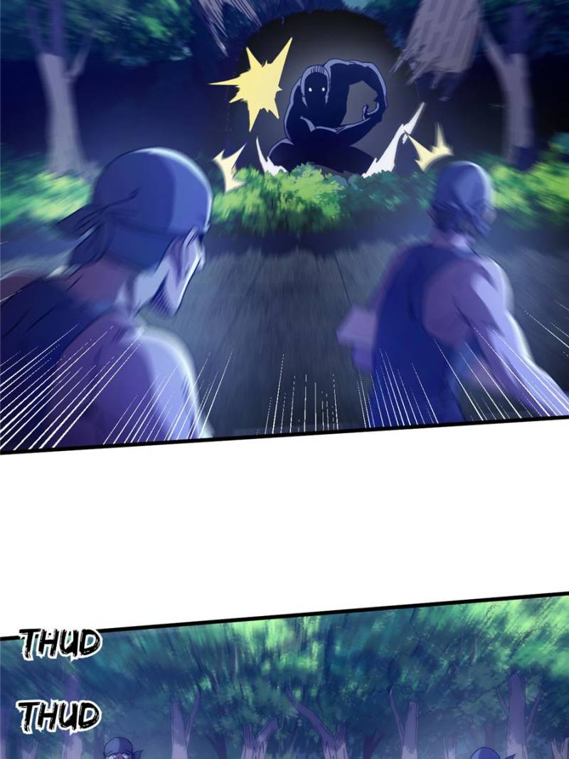 Read The Witch-Guarding Warden Manga Online