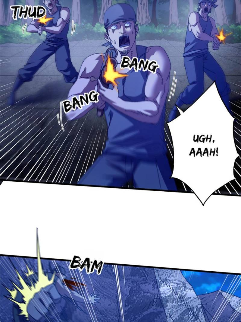 Read The Witch-Guarding Warden Manga Online