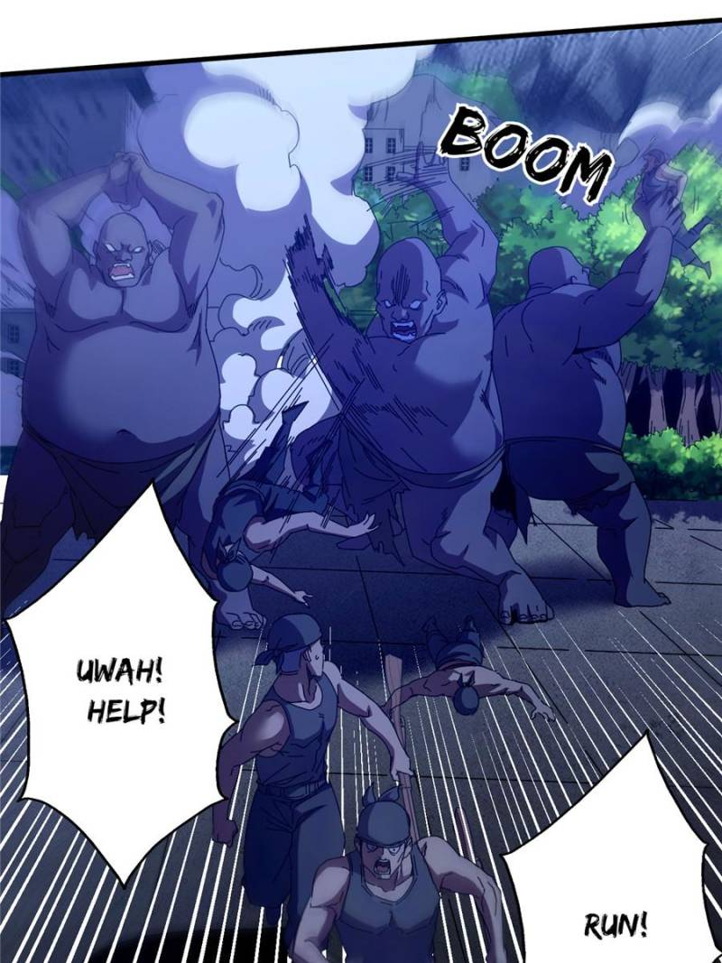 Read The Witch-Guarding Warden Manga Online