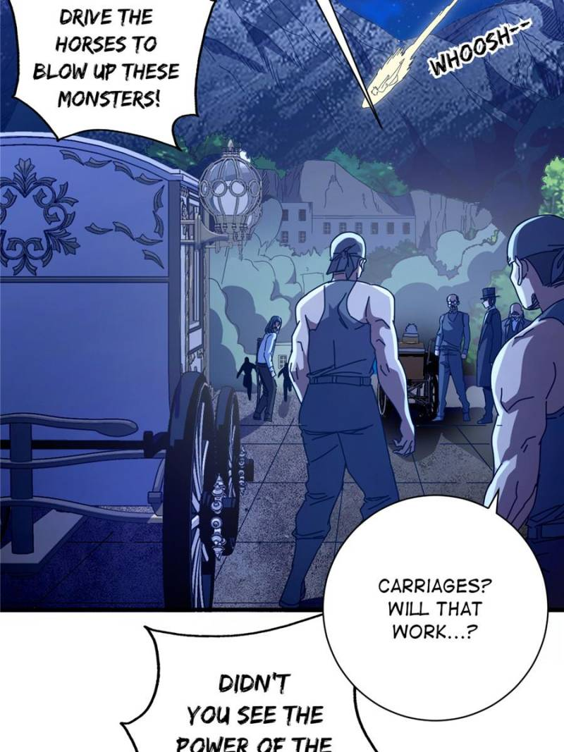 Read The Witch-Guarding Warden Manga Online