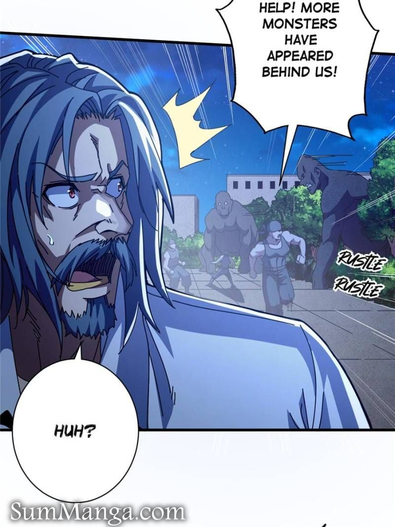 Read The Witch-Guarding Warden Manga Online