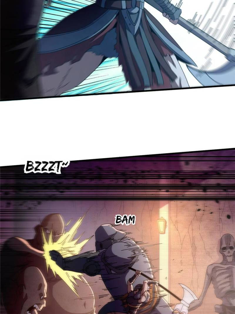 Read The Witch-Guarding Warden Manga Online