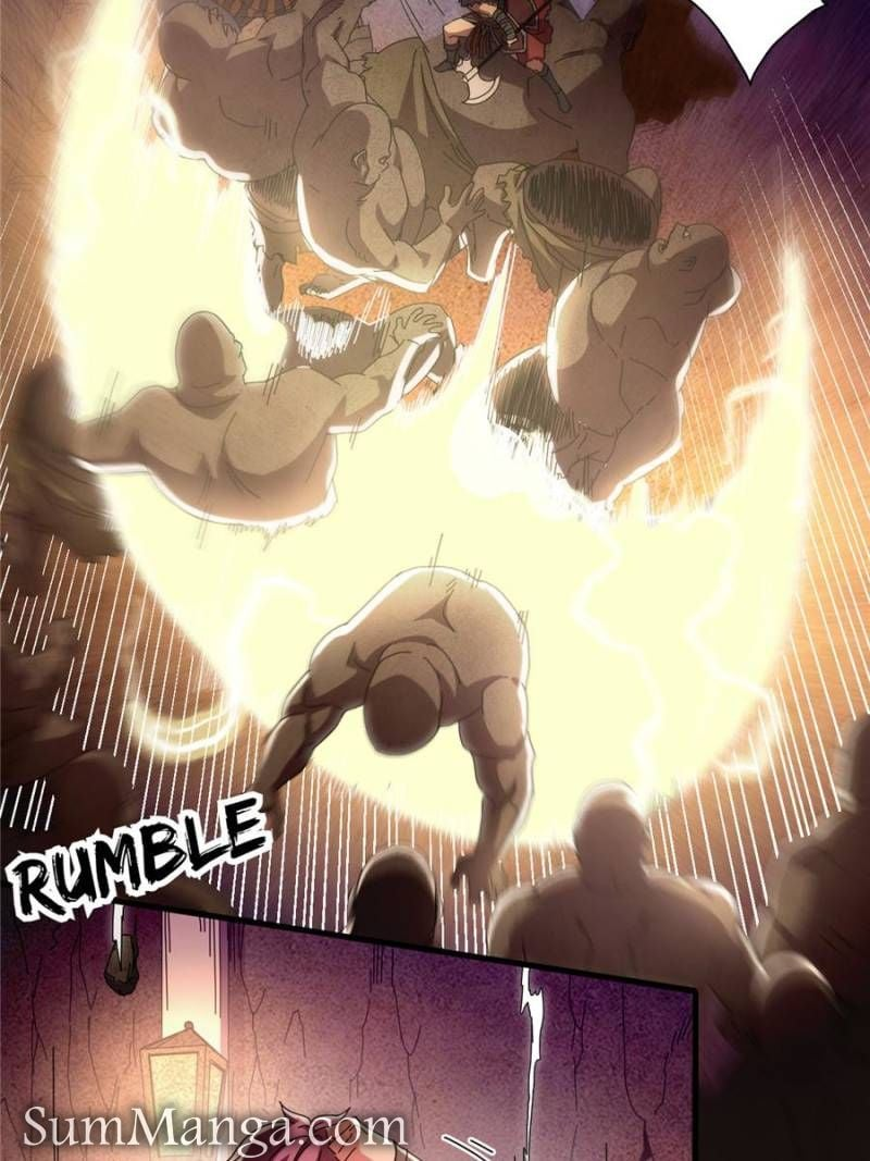 Read The Witch-Guarding Warden Manga Online