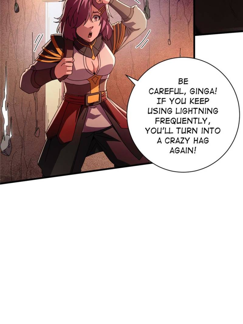 Read The Witch-Guarding Warden Manga Online