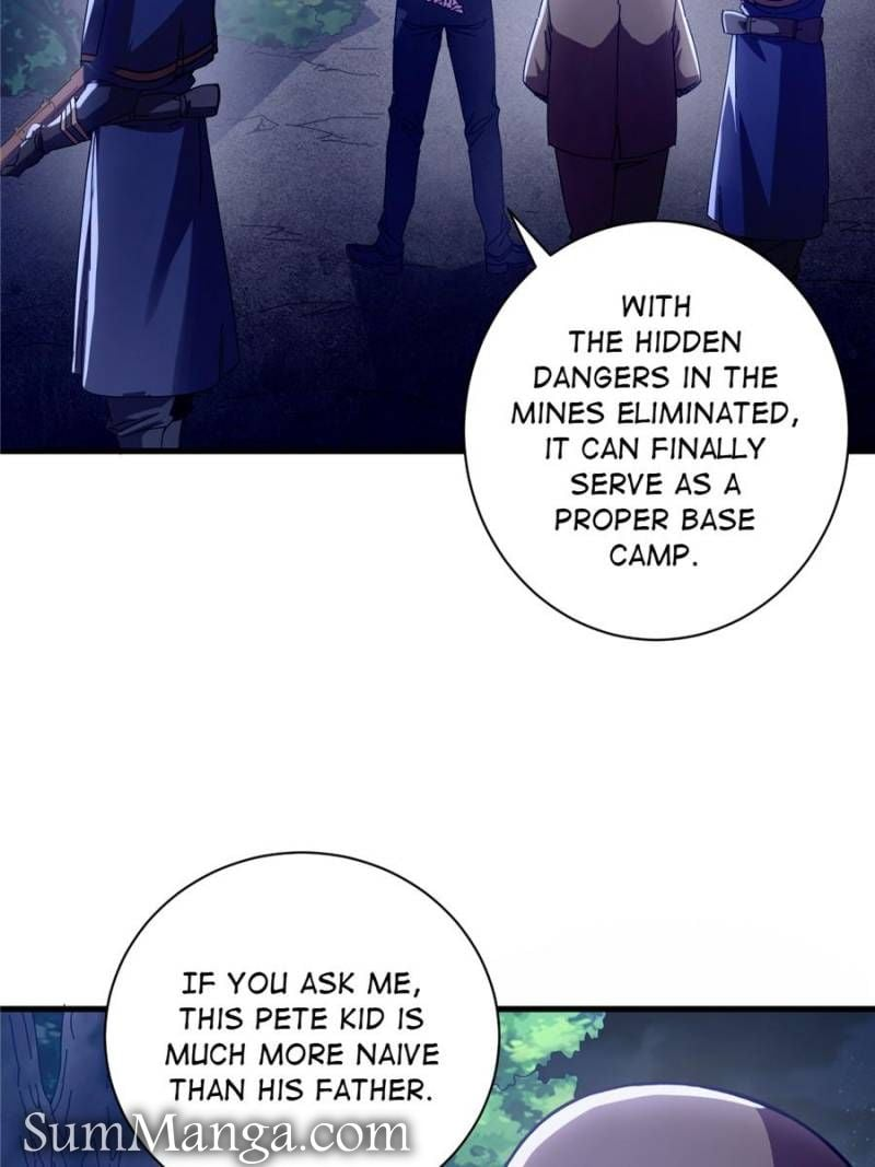 Read The Witch-Guarding Warden Manga Online