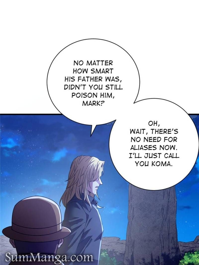 Read The Witch-Guarding Warden Manga Online