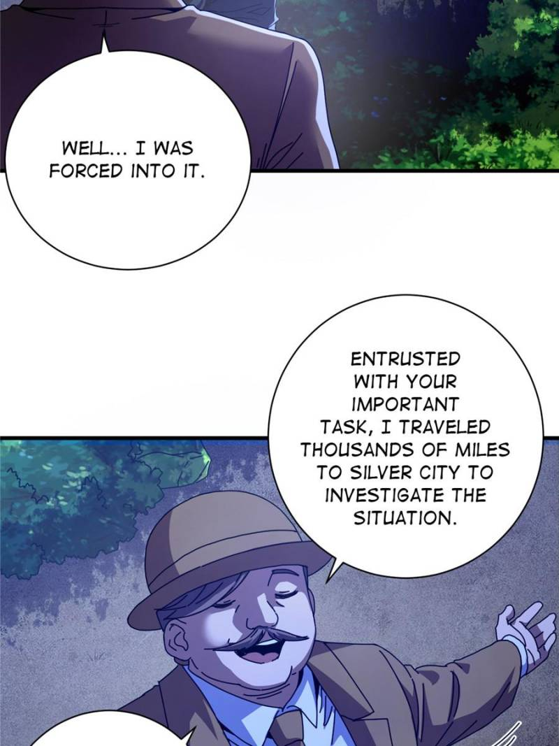 Read The Witch-Guarding Warden Manga Online